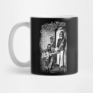 retro Steely Dan Mug